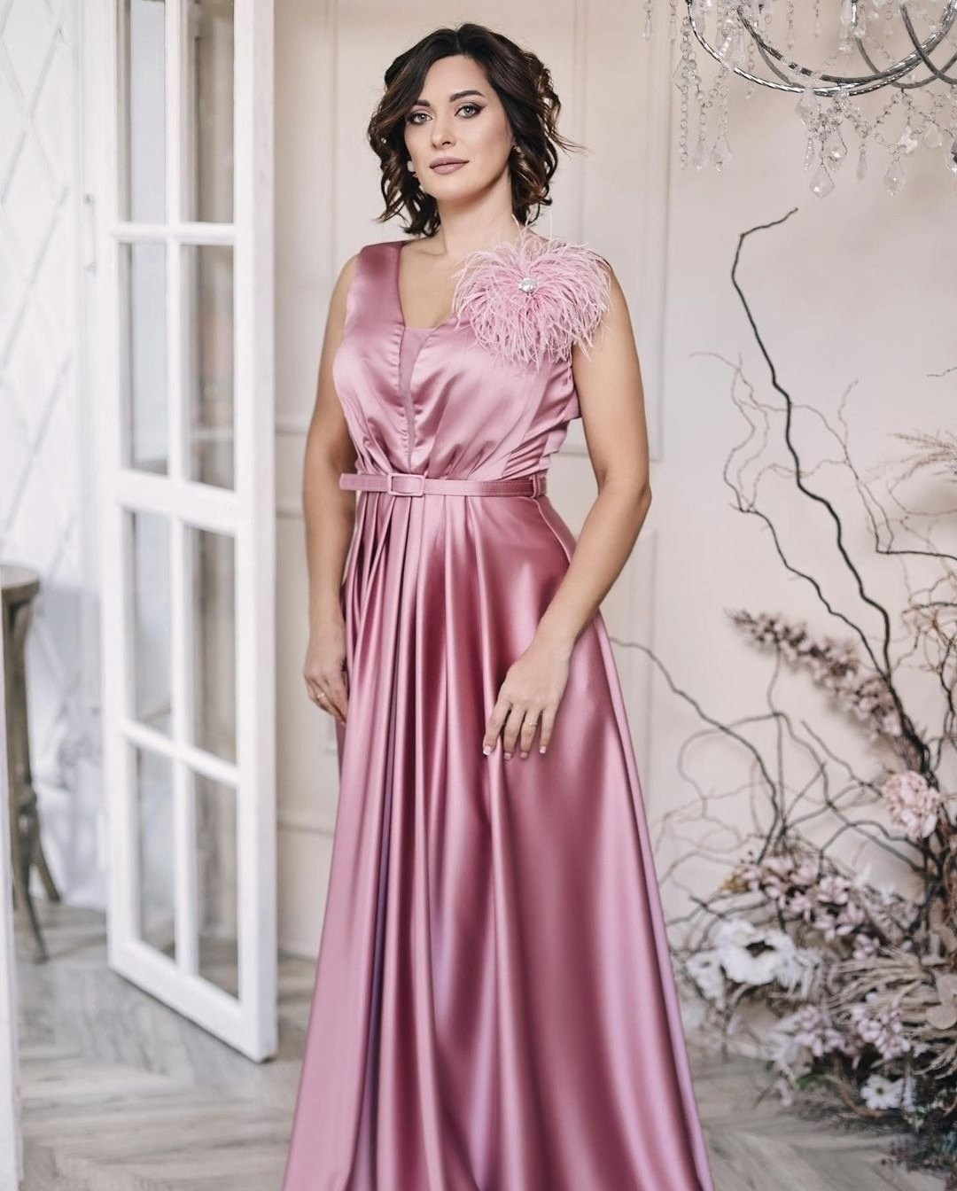 РОЗОВОЕ ПЛАТЬЕ. Свадебный и семейный фотограф/видеограф в Краснодаре Наталья Осинская