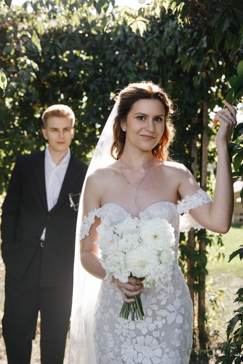 Александр+Анастасия. Главная