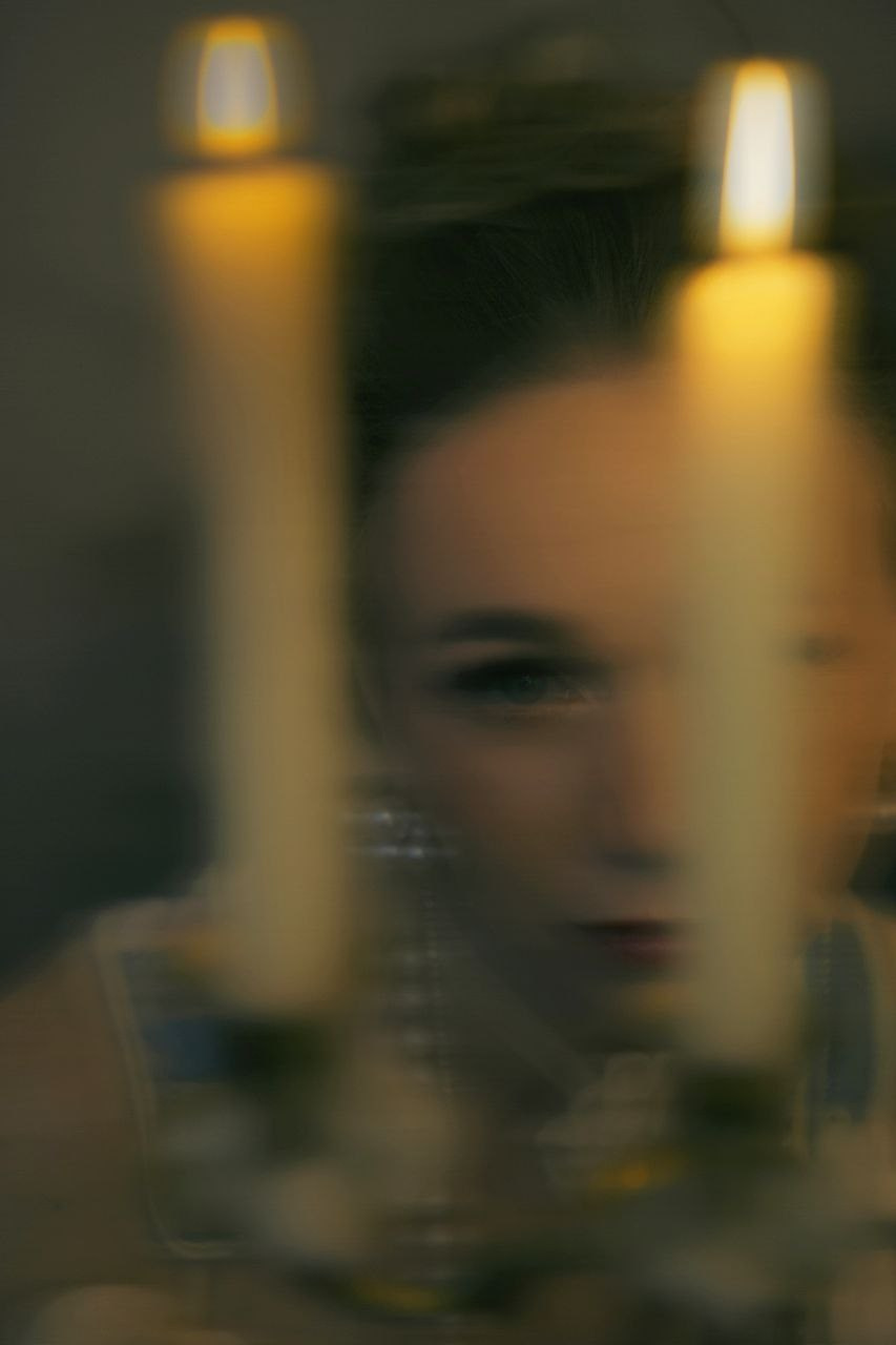 Рококо после заката. Allirubrum