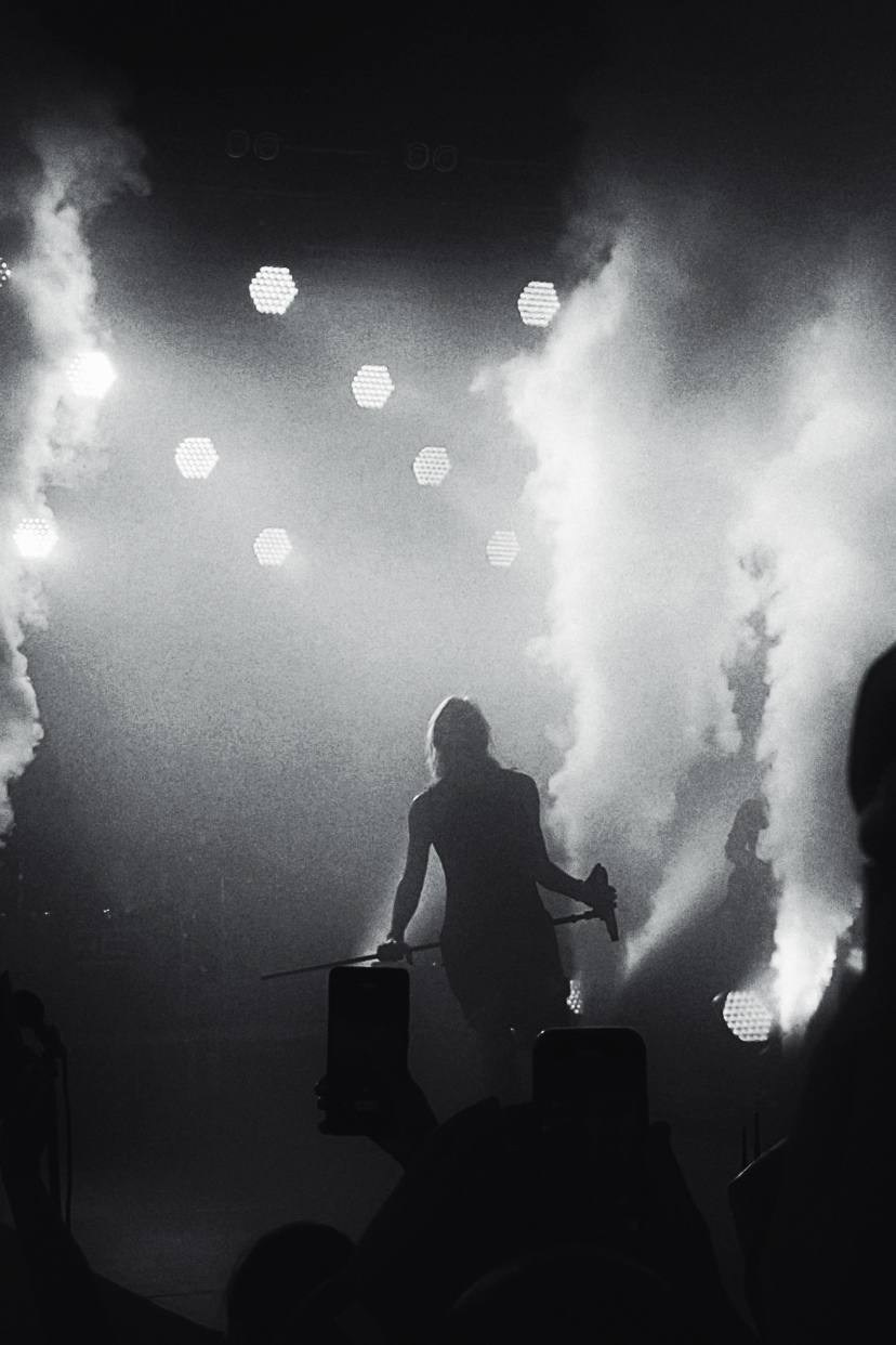 Концертные фото. Wirinsens