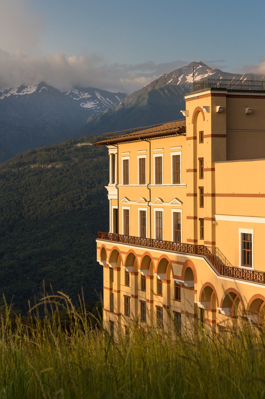 Novotel Resort Krasnaya Polyana