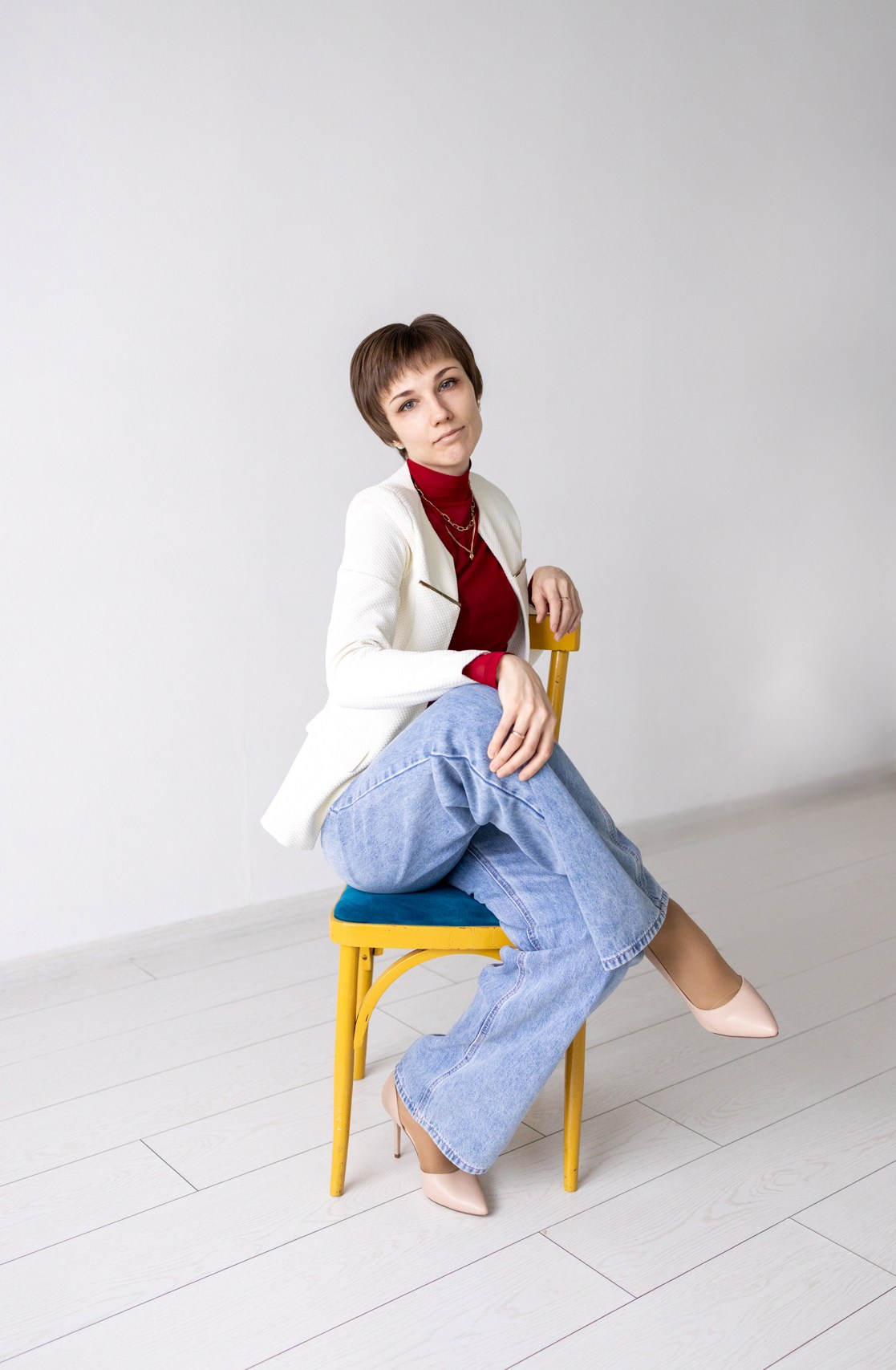 «Solo & Group: портреты и общий снимок. Ваш фотограф Наталья Лаэтина