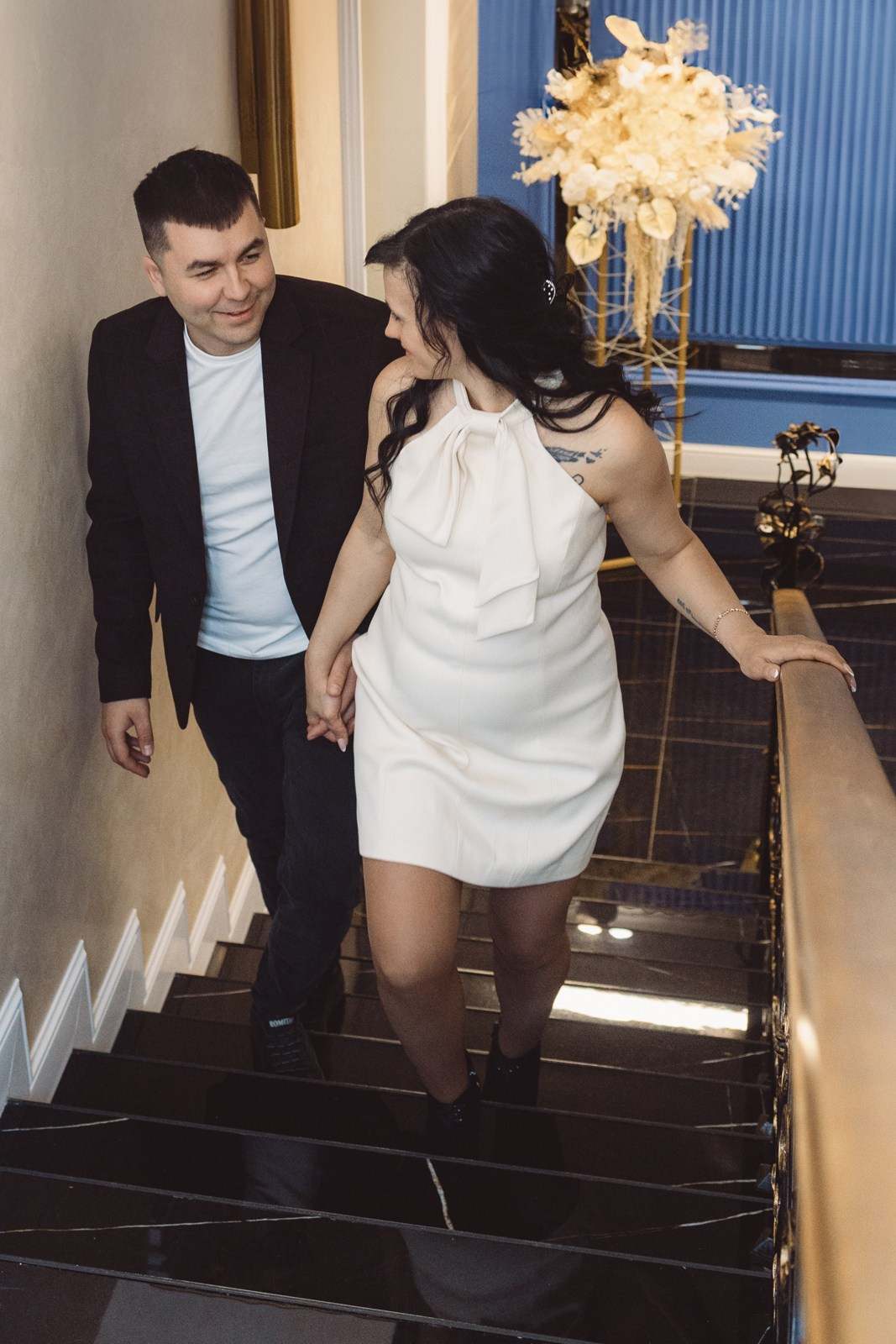 Женя и Дима. Ваш фотограф Наталья Лаэтина