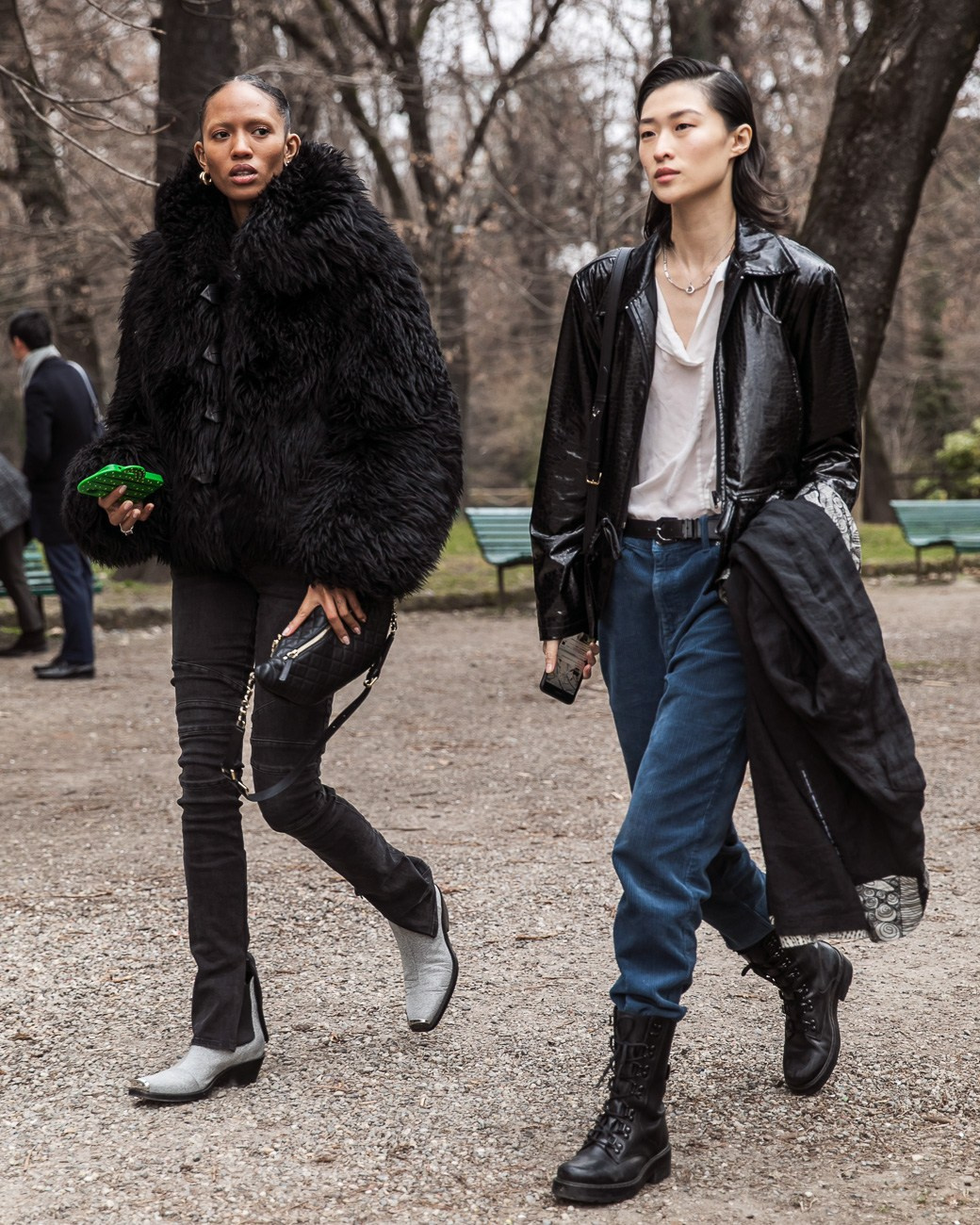 Streetstyle. Фотограф Алексей Дупляков