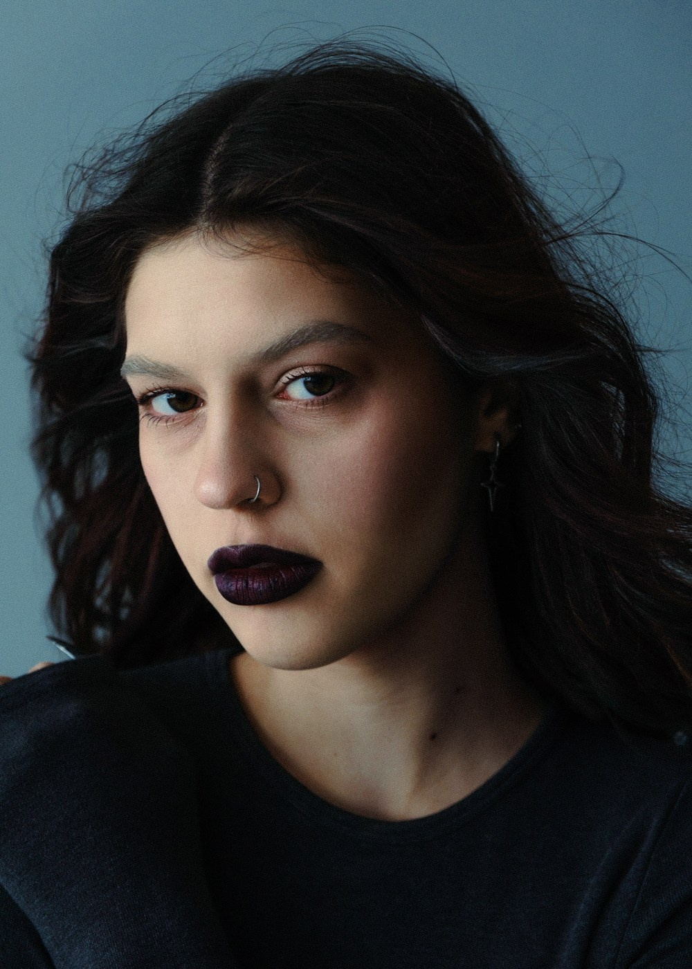 Частные съёмки. Фэшн фотограф Арина Эльюс в Новосибирске