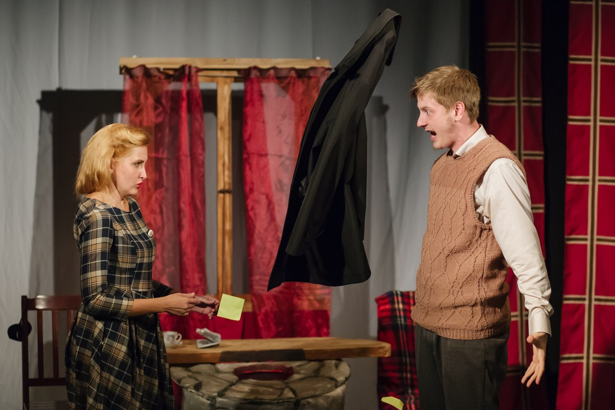 Монаший колодец. Санкт-Петербургский драматический театр «Палитра»