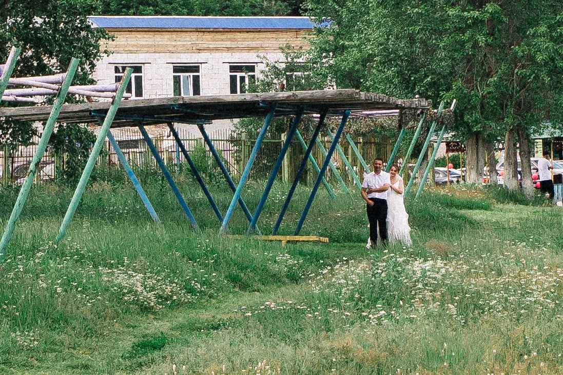 Владислав и Анастасия. Фотограф Регина Даниловна Усть — Катав