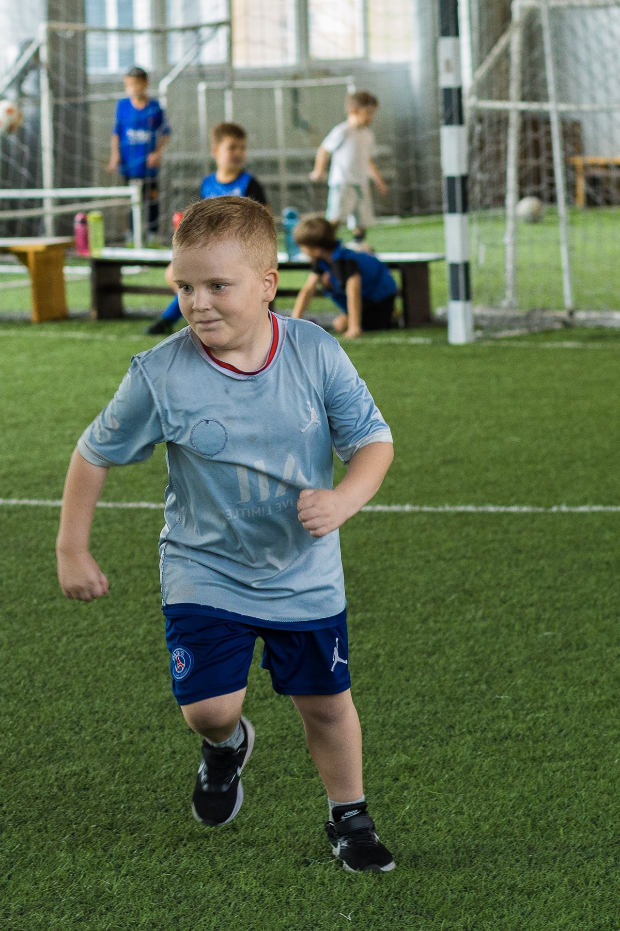 Динамо — на турнире. Фотограф Бызов Павел