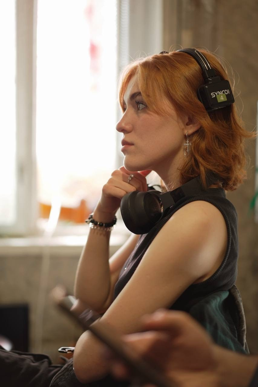 Полный метр «ЛИФТ В ПРОШЛОЕ». Фотограф, оператор и рилсмейкер в Москве — Ася Палагута