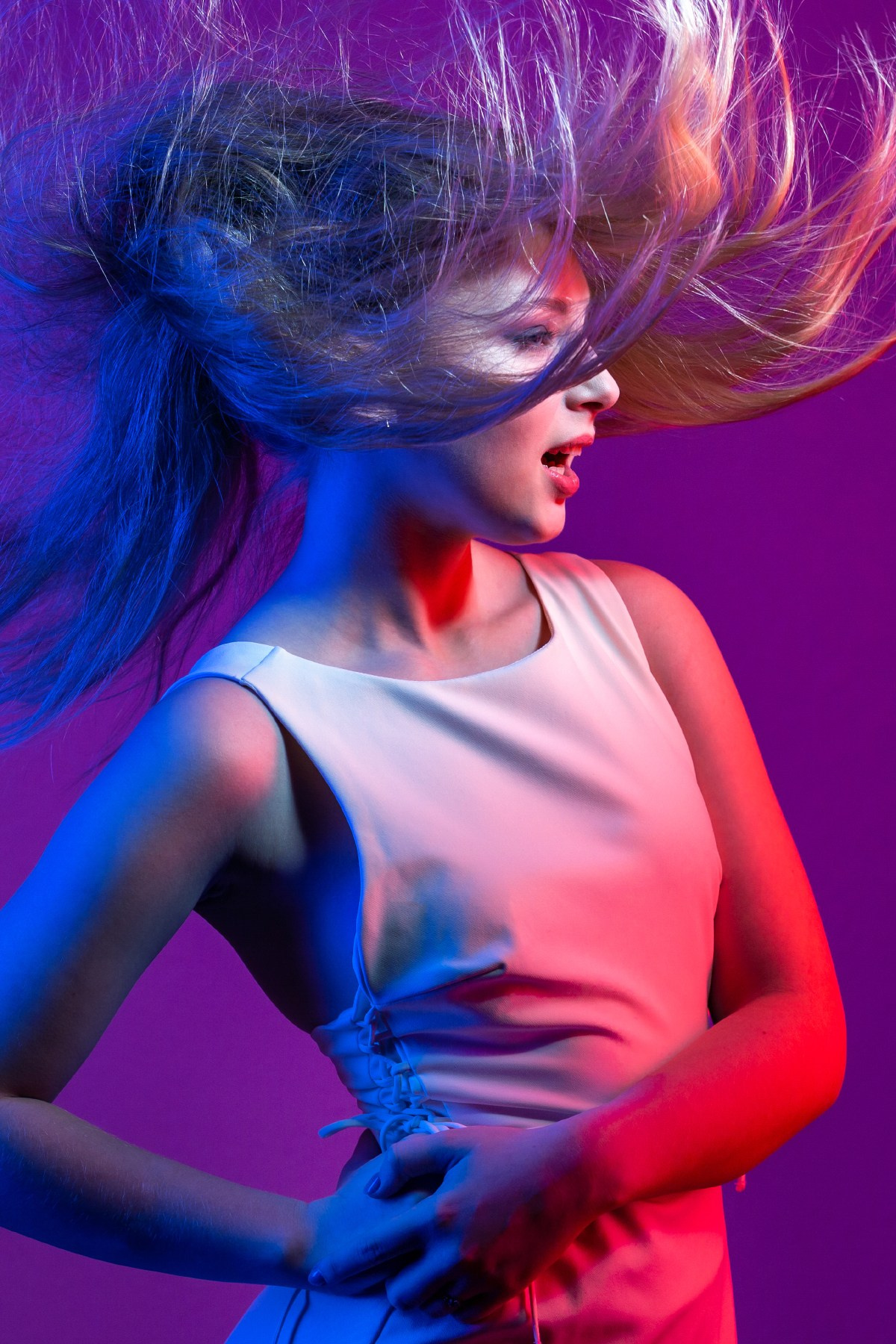 Художественный портрет. Портретные фотографы в Москве — Анна и Алексей Бородины