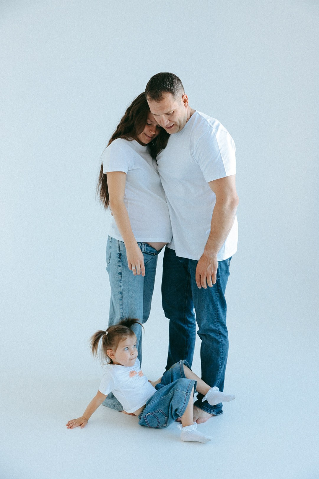 Антон Юля и Тома. Фотограф Нижний Новгород