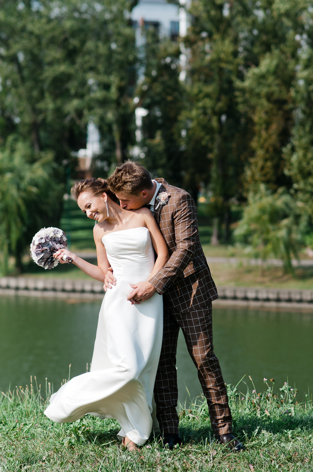 Свадьба в Эстонии, свадебный организатор, платье невесты, свадьба в Та. Свадебный и семейный фотограф в Минске Яна Новак