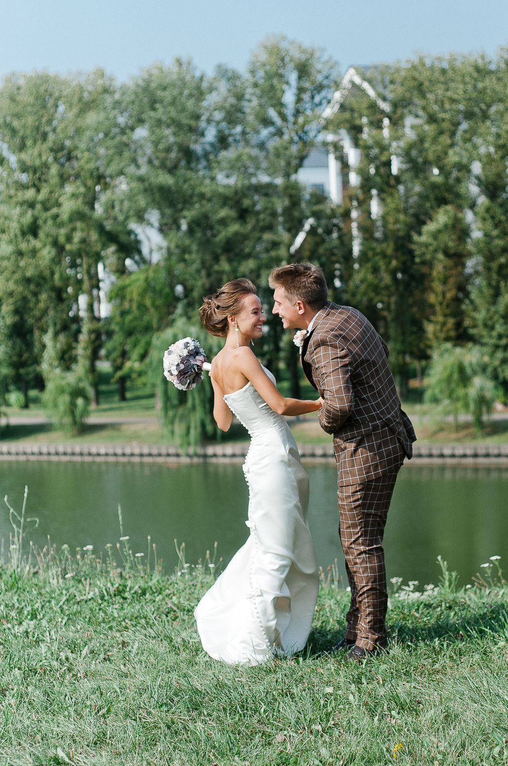 Свадьба в Эстонии, свадебный организатор, платье невесты, свадьба в Та. Свадебный и семейный фотограф в Минске Яна Новак