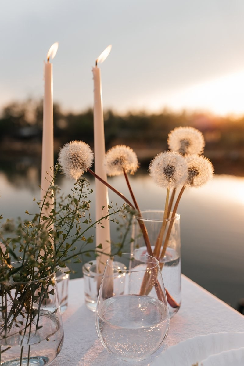 Свидание в парке "Озера" Владивосток. Организация свадеб и других мероприятий во Владивостоке от «Рядом быть»