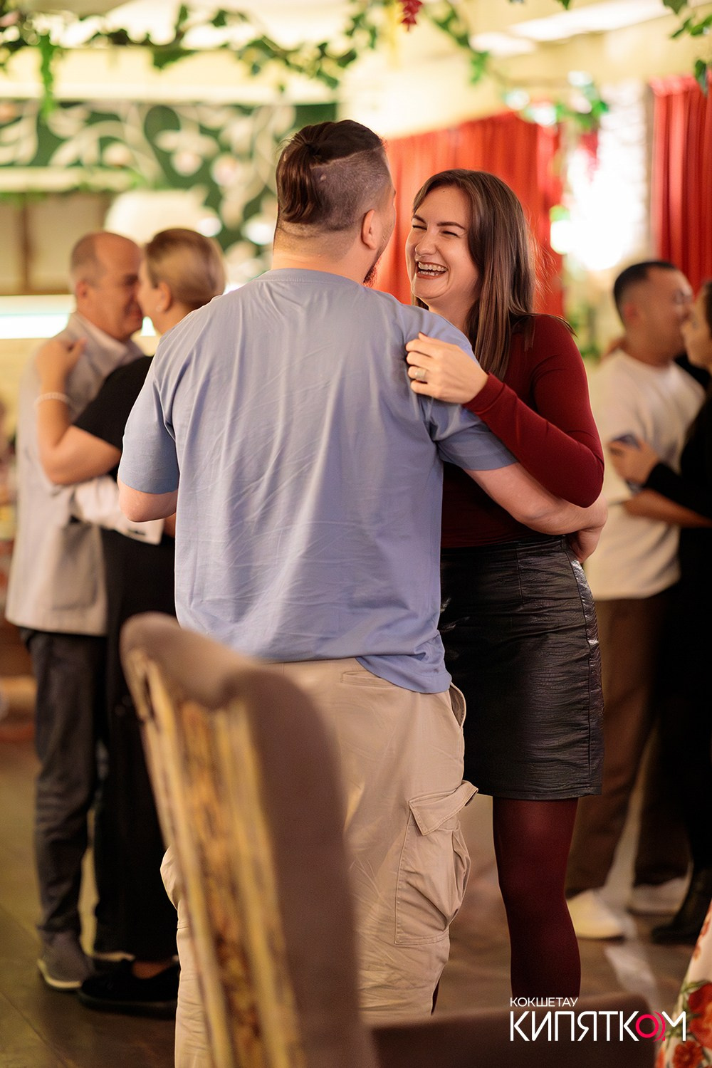 ЧИТО-ГРИТО. КИПЯТКОМ КОКШЕТАУ