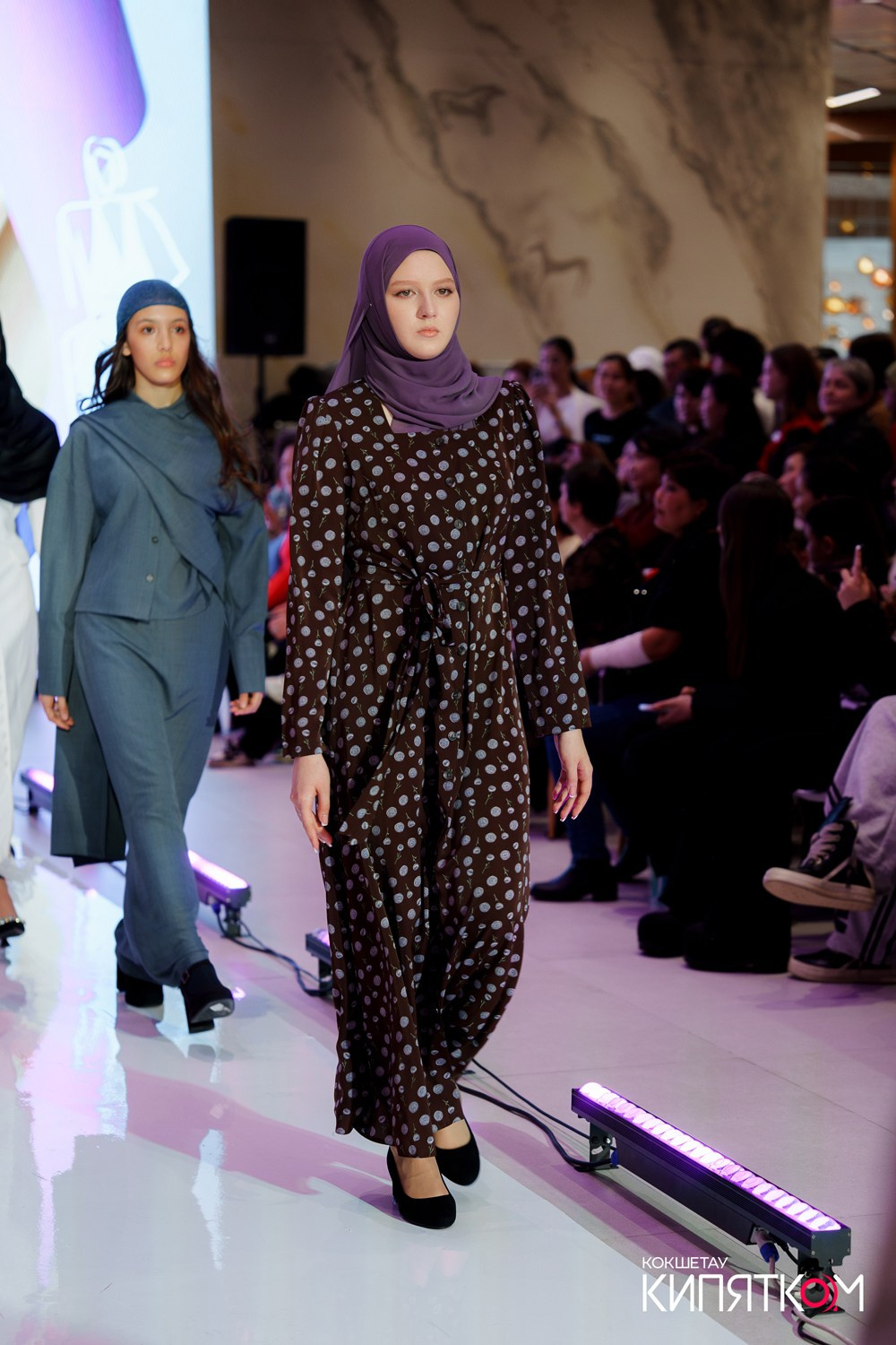 BRAND FASHION SHOW. КИПЯТКОМ КОКШЕТАУ