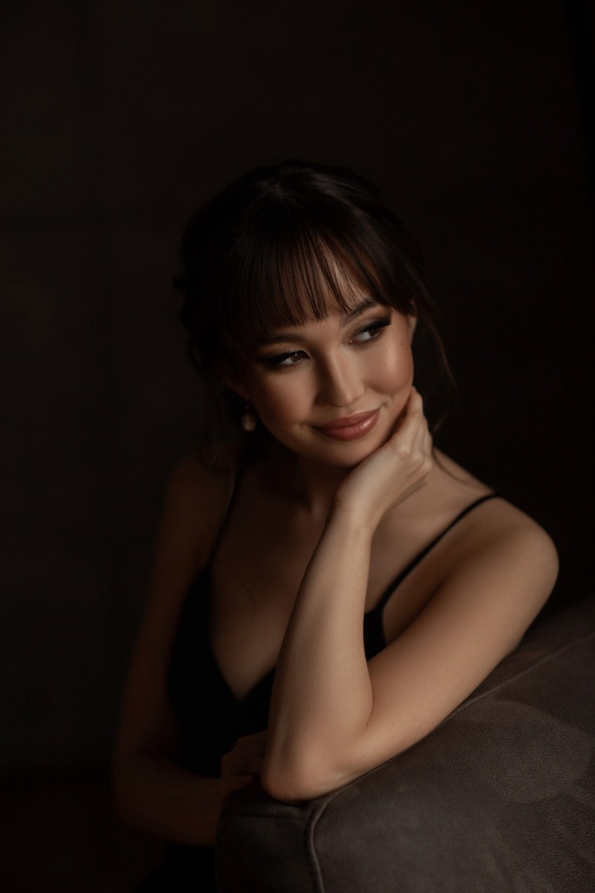 Вечерний образ. Профессиональный топ стилист по прическам и макияжу