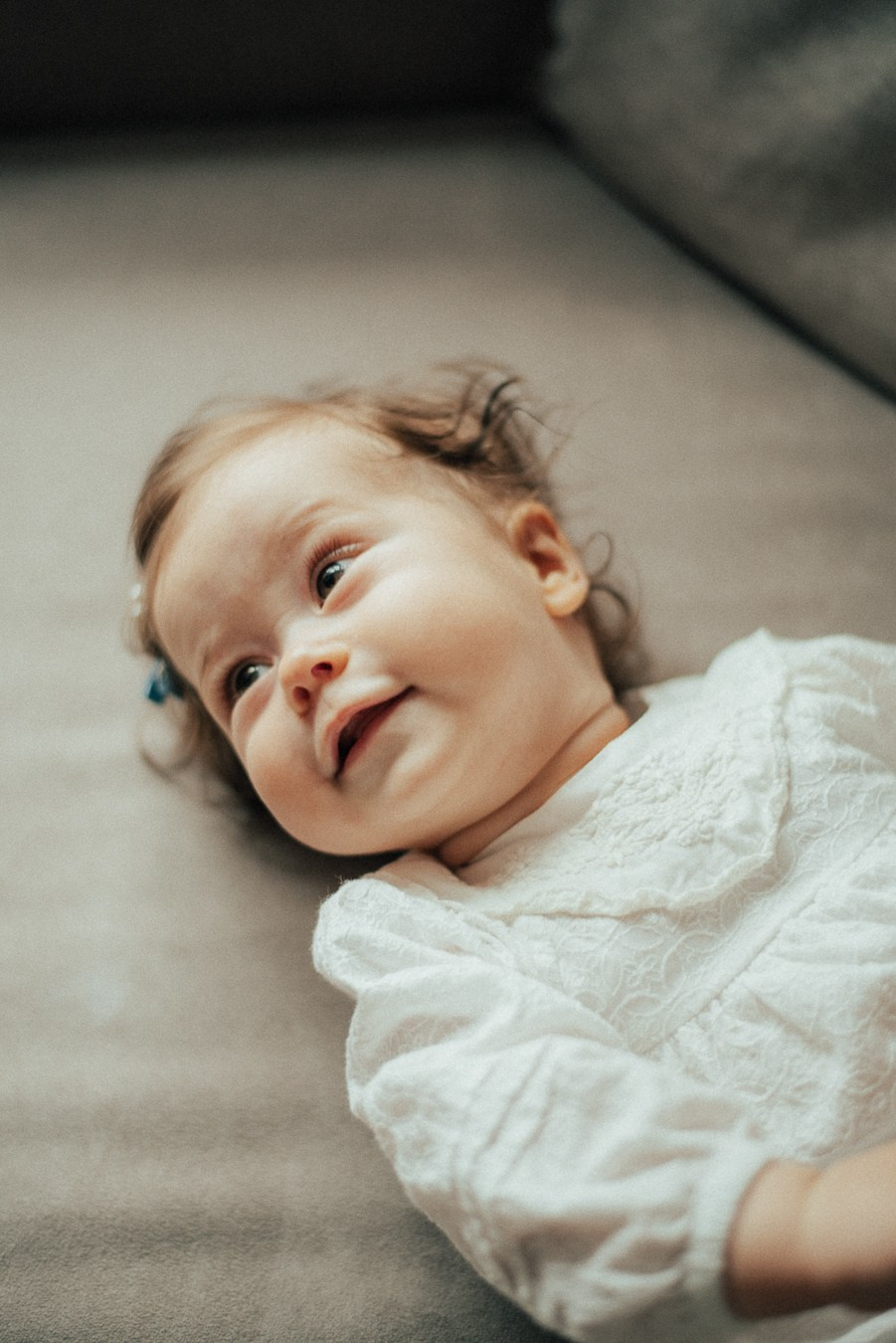 Саша, Катя, Мирослава и бабушка | дома