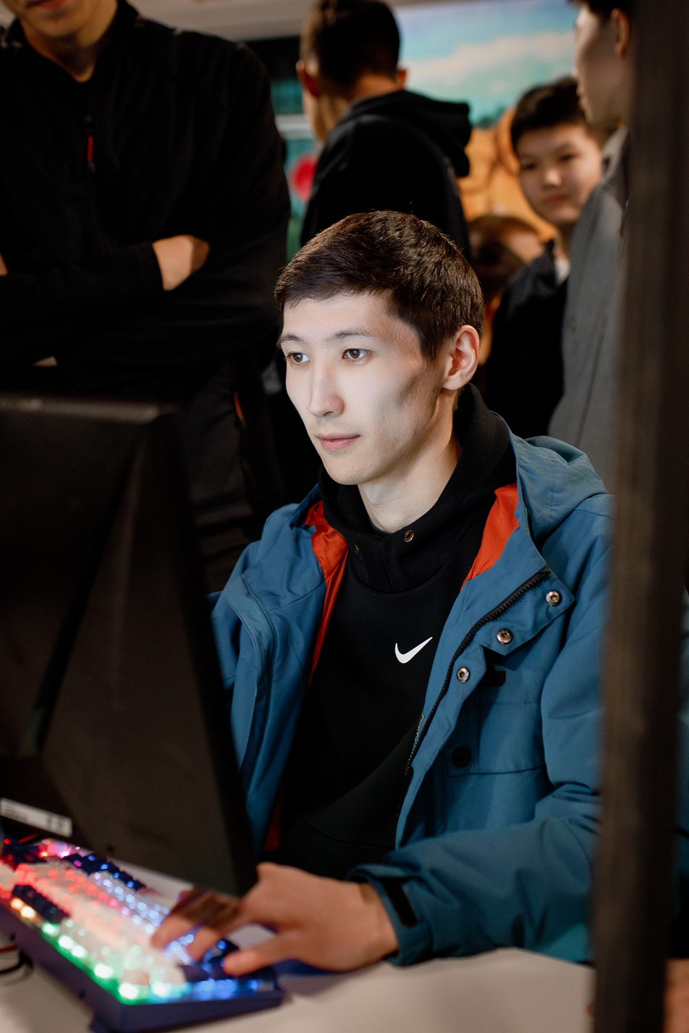 ABYROI cyber lounge. КИПЯТКОМ КОКШЕТАУ