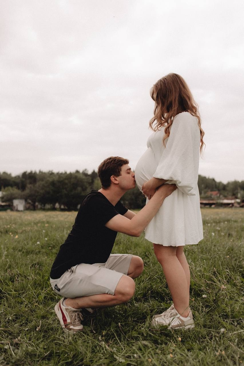 БЕРЕМЕННОСТЬ. Фотограф Анастасия Гончарова