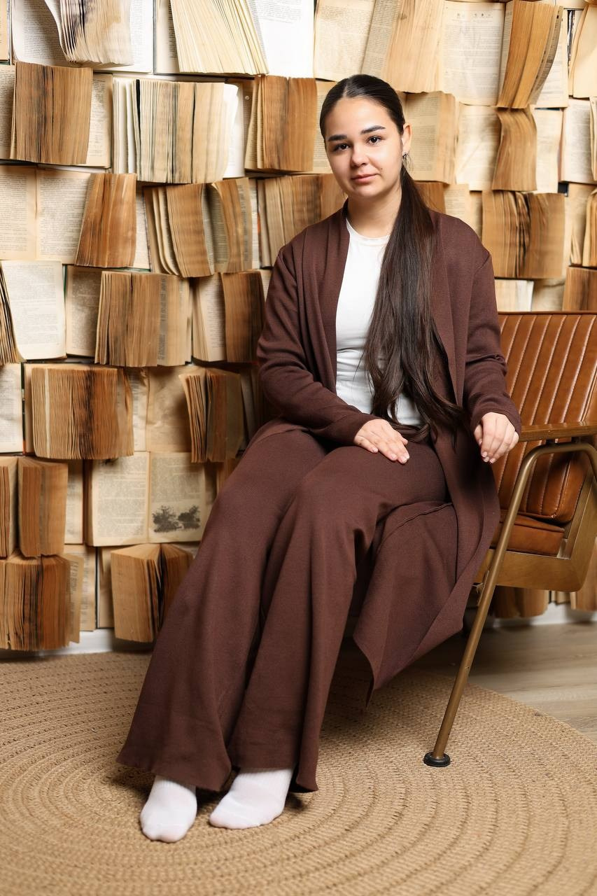 Индивидуальная съемка. Виктория Чернова Фотограф