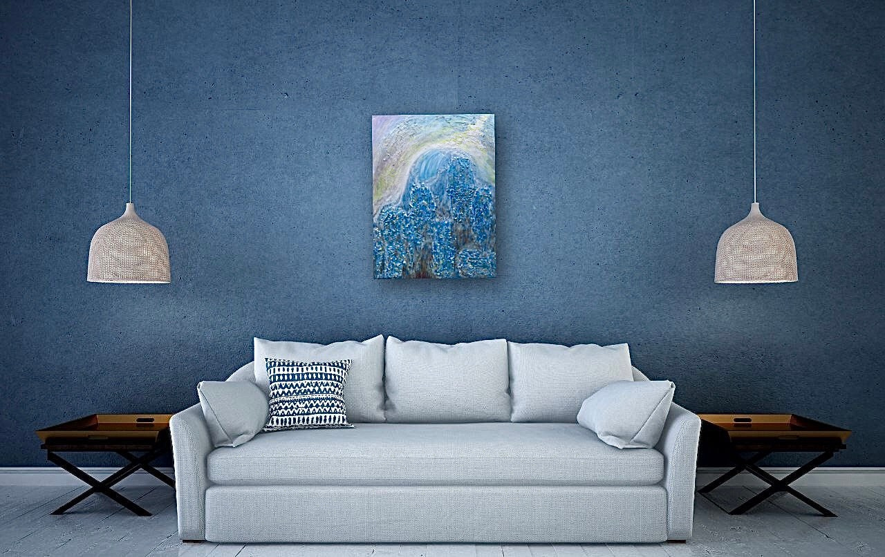 Примеры картин в интерьере. Фотограф в Перми Anastasia Aone