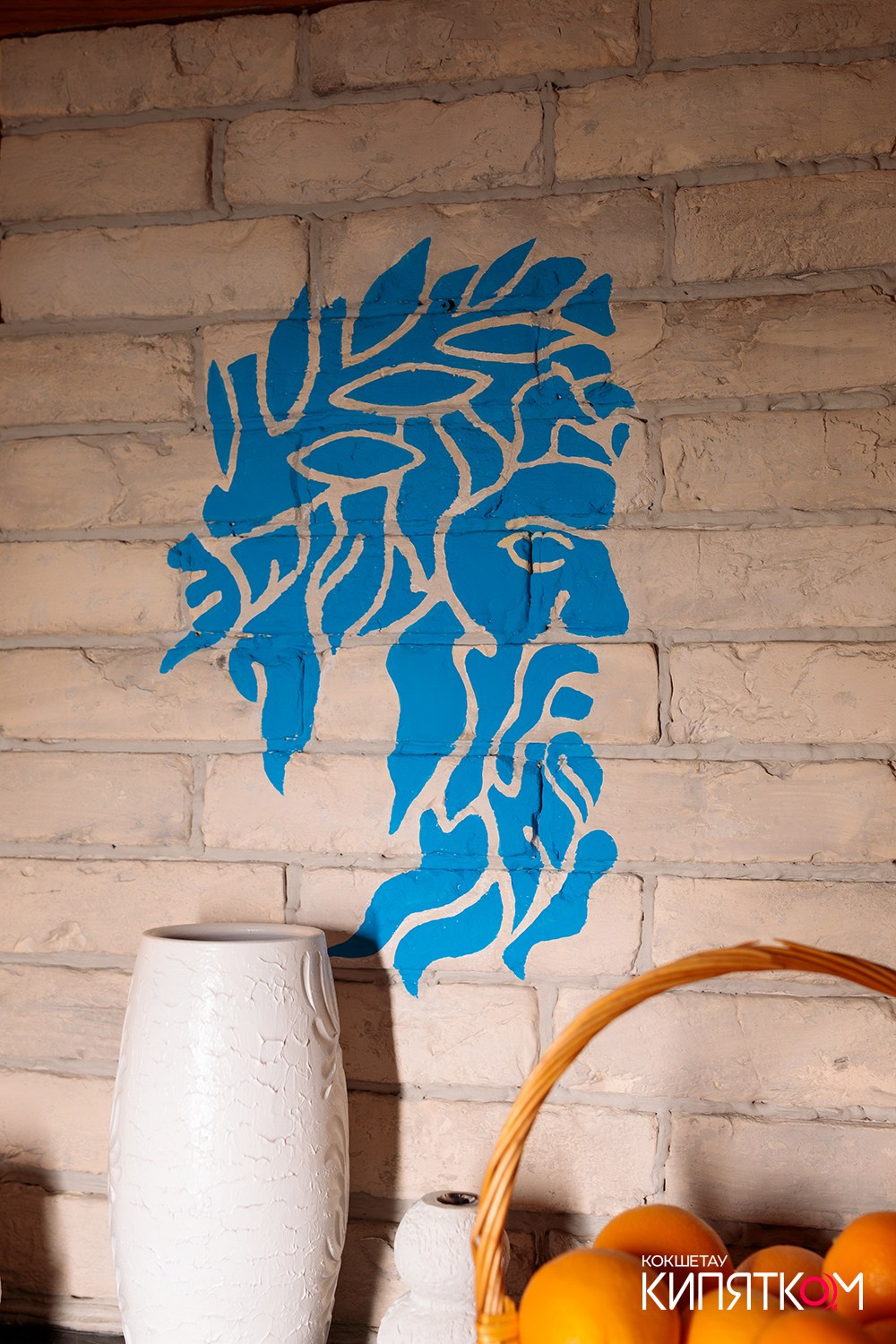 MYKONOS. КИПЯТКОМ КОКШЕТАУ