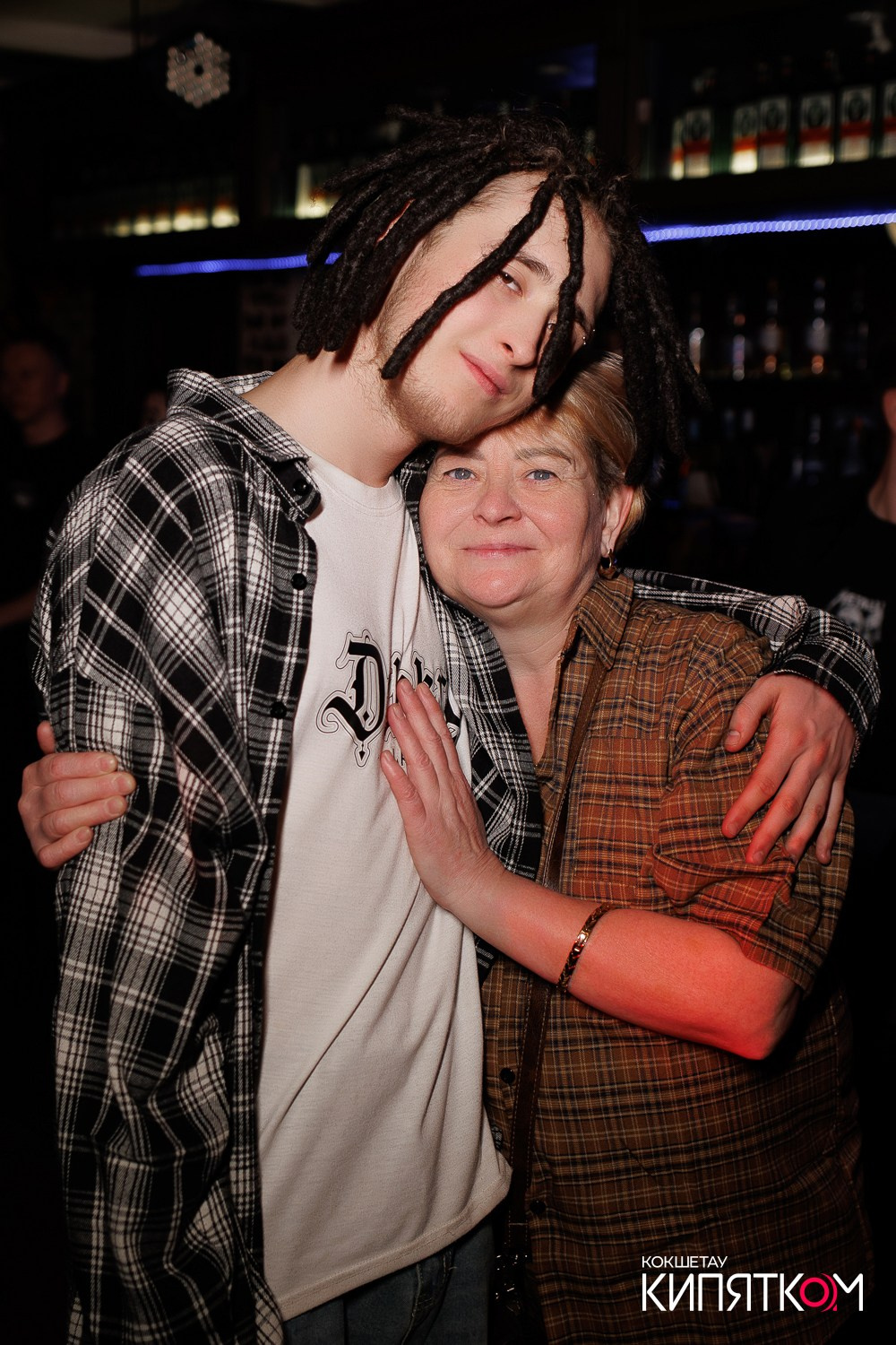 РОК КВАРТИРНИК. КИПЯТКОМ КОКШЕТАУ