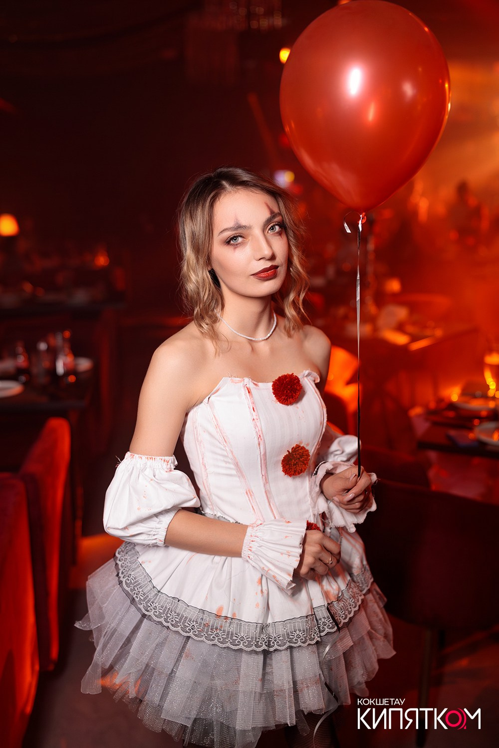 THE SHOW. КИПЯТКОМ КОКШЕТАУ