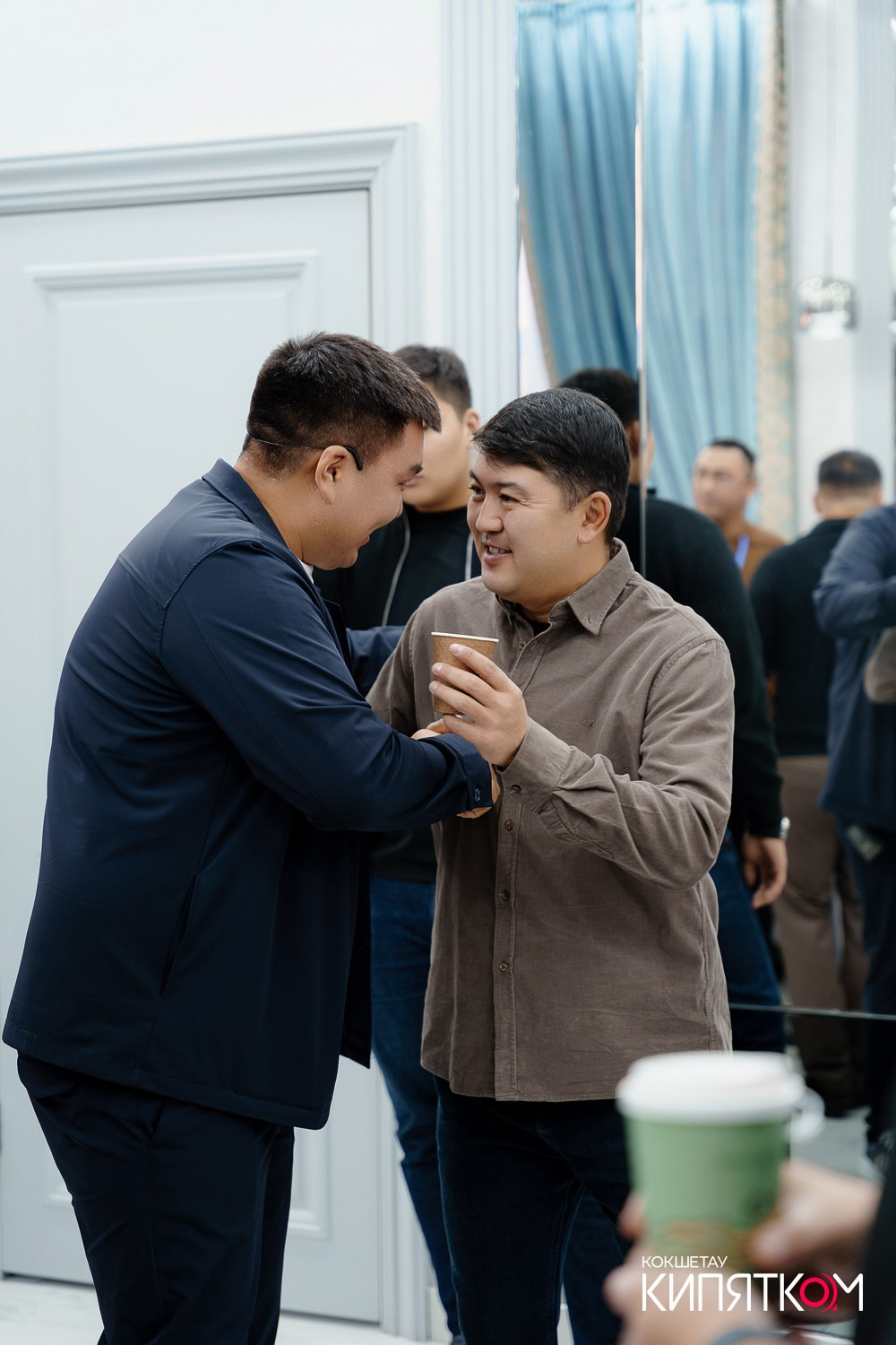 ИНТЕНСИВ ДЛЯ ПРЕДПРИНИМАТЕЛЕЙ ОТ АНУАРА ДОСЫМОВА. КИПЯТКОМ КОКШЕТАУ