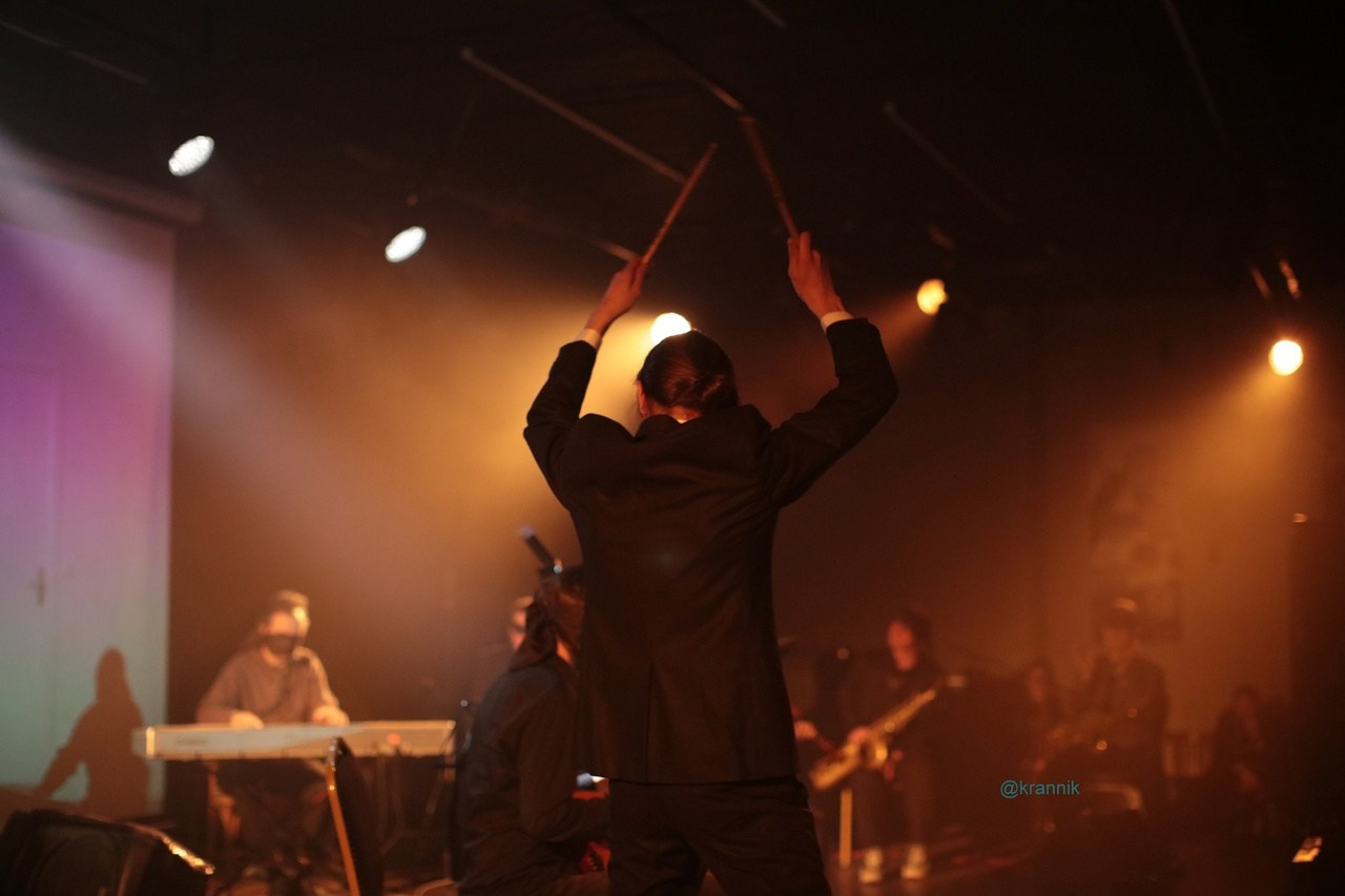 Лендок. SPb Blind Orchestra