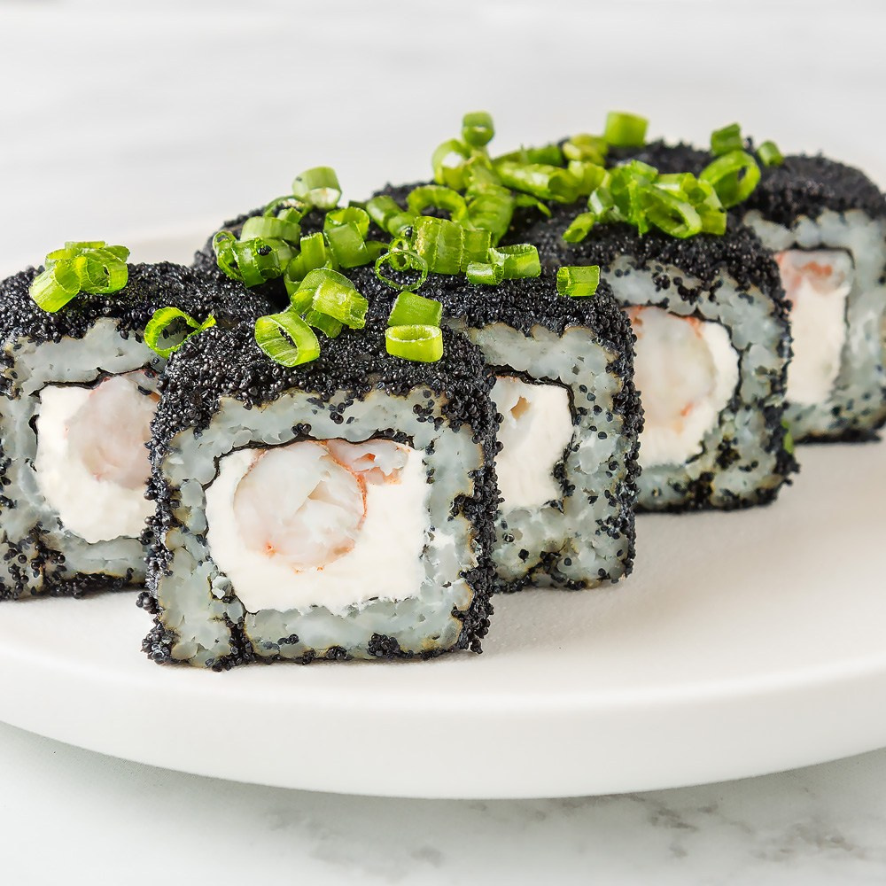 Съемка роллов для доставки | Фуд фотограф Воронеж