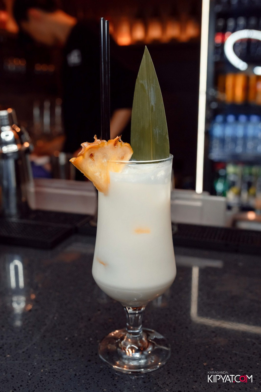 Bao Noodles & Sushi Bar на ул. Таттимбета. Кипятком Караганда