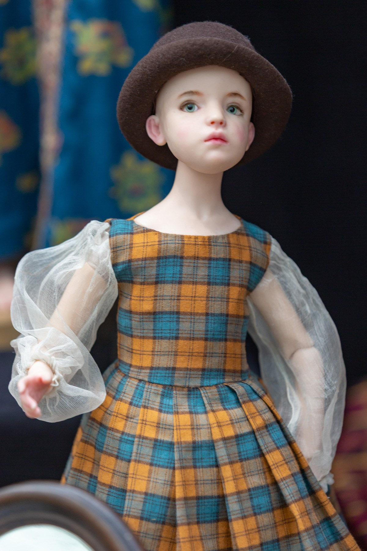 Международная выставка «Искусство куклы 2025», Москва, Гостиный двор, 9–12 октября 2025 г. Портретные фотографы в Москве — Анна и Алексей Бородины