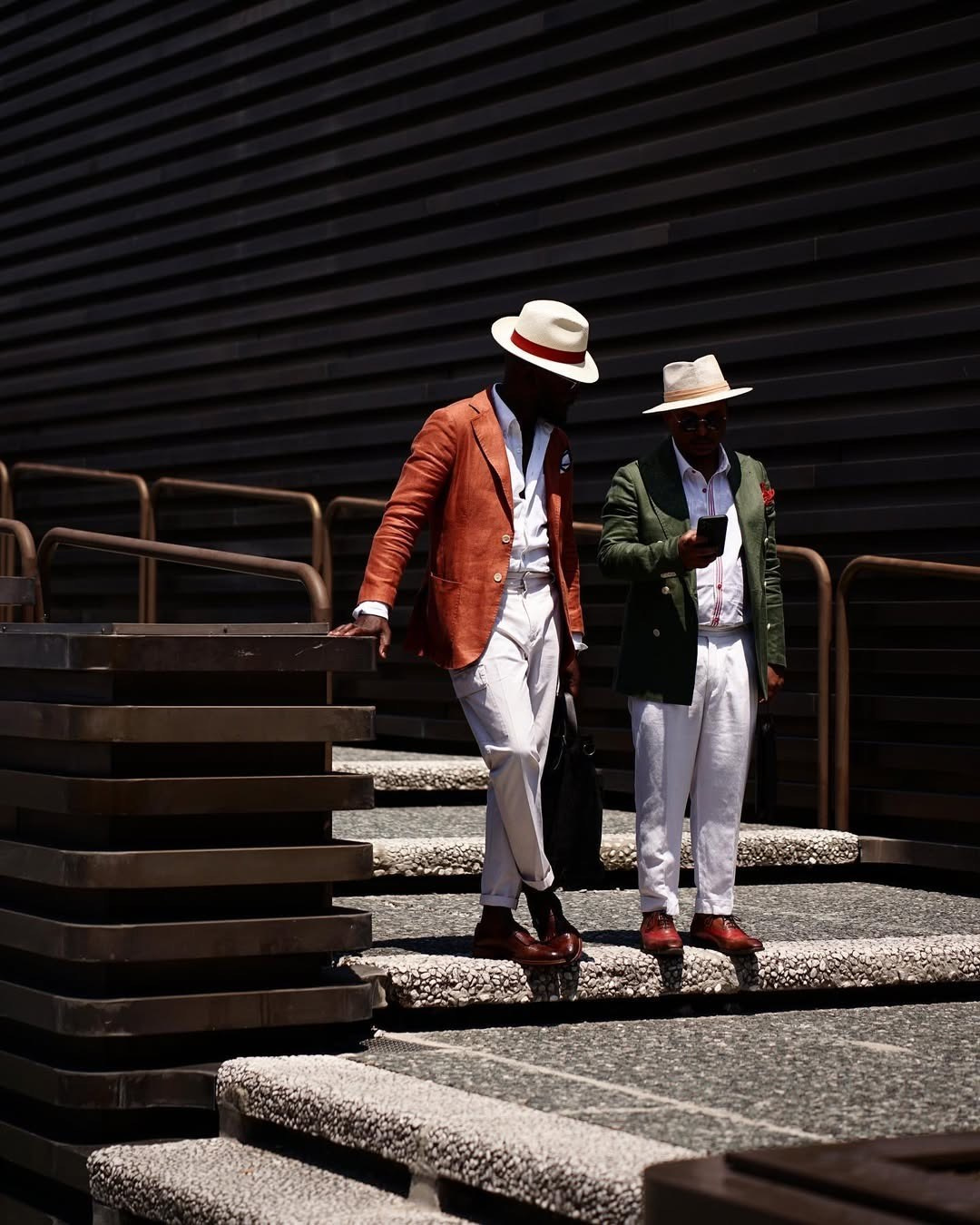 Pitti Uomo. Photographer of your fashion moments