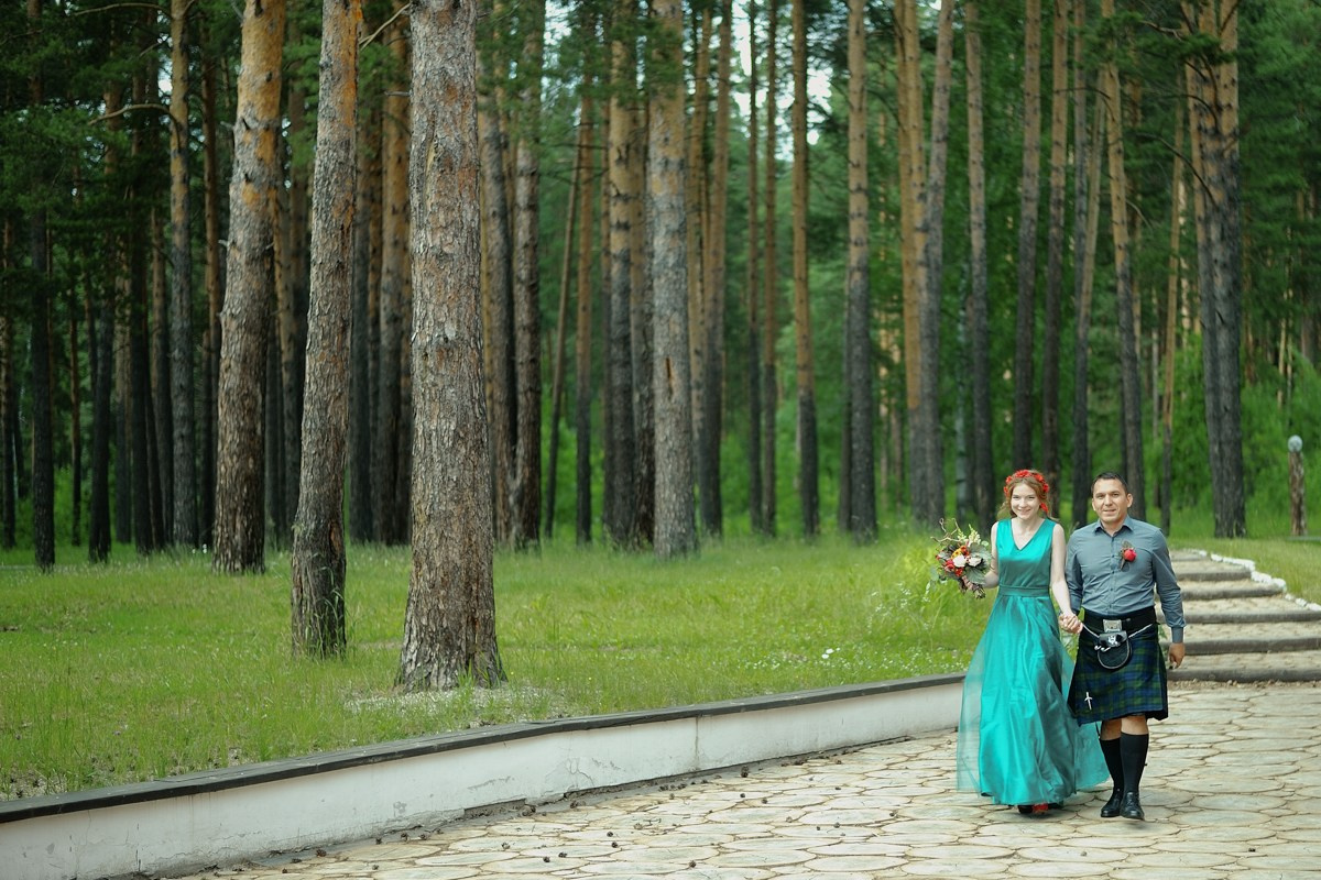 Ксюша и Рустам. Фотограф в Нижневартовске Анна Стрельцова