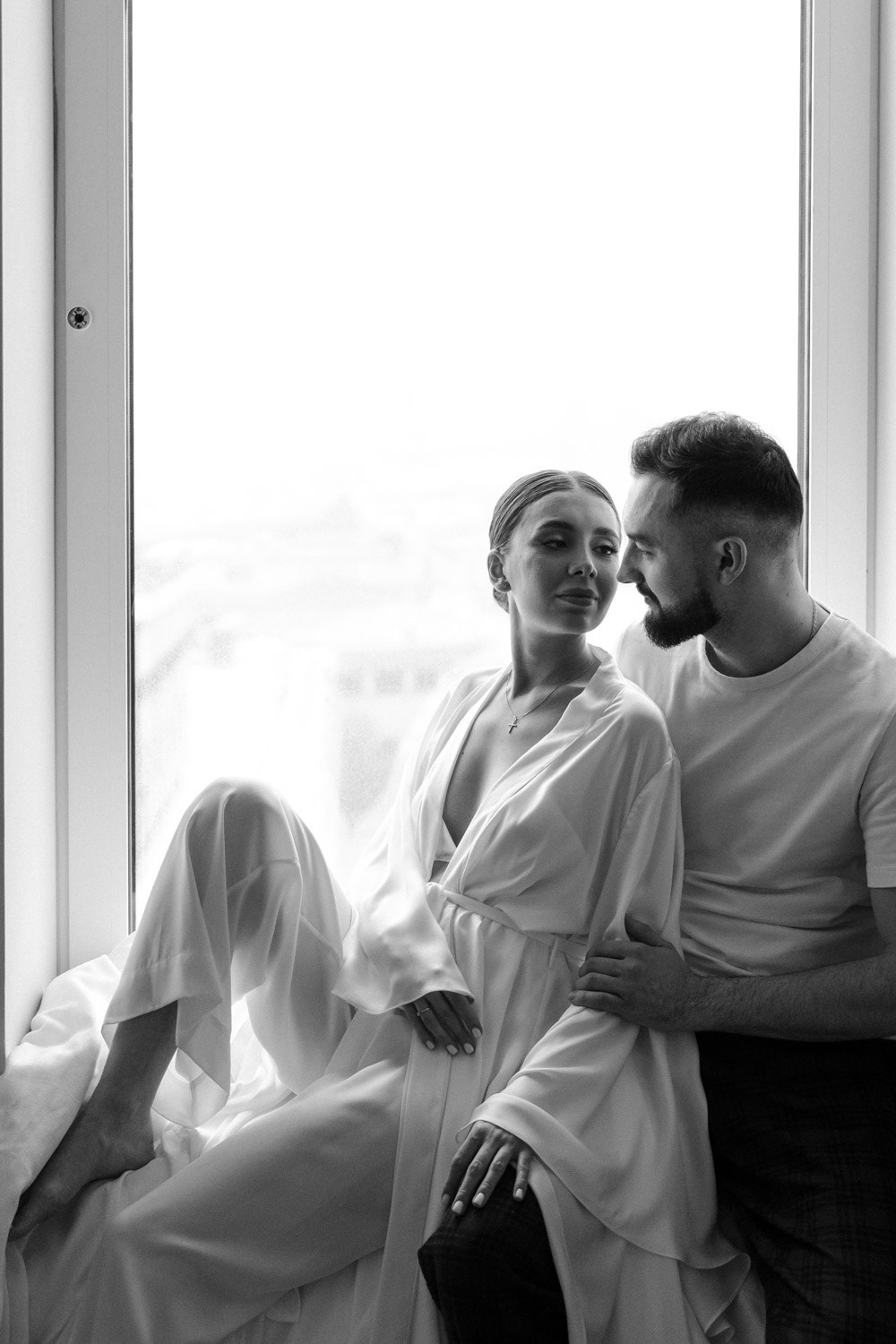 Павел и Юлия «Марриотт». Свадебный фотограф Москва