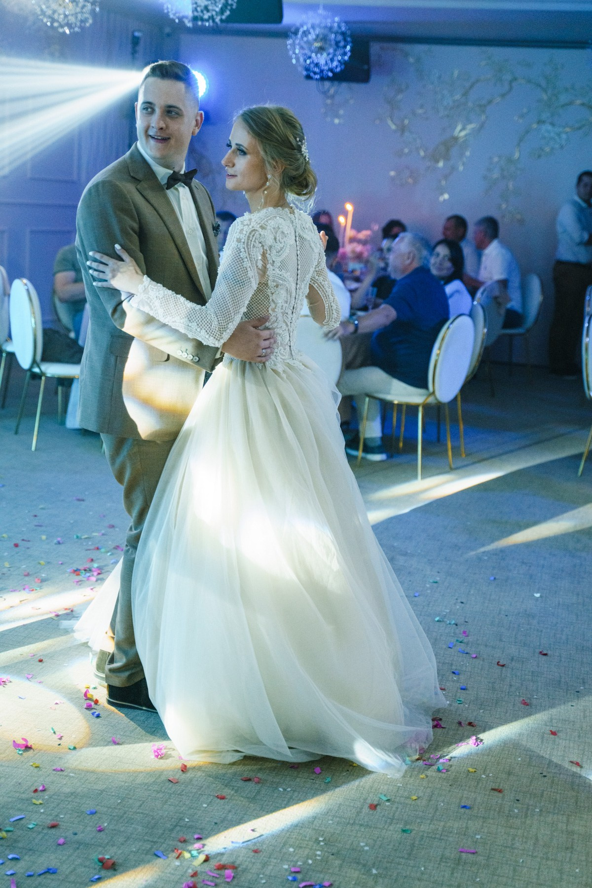 Алла и Андрей. Главная