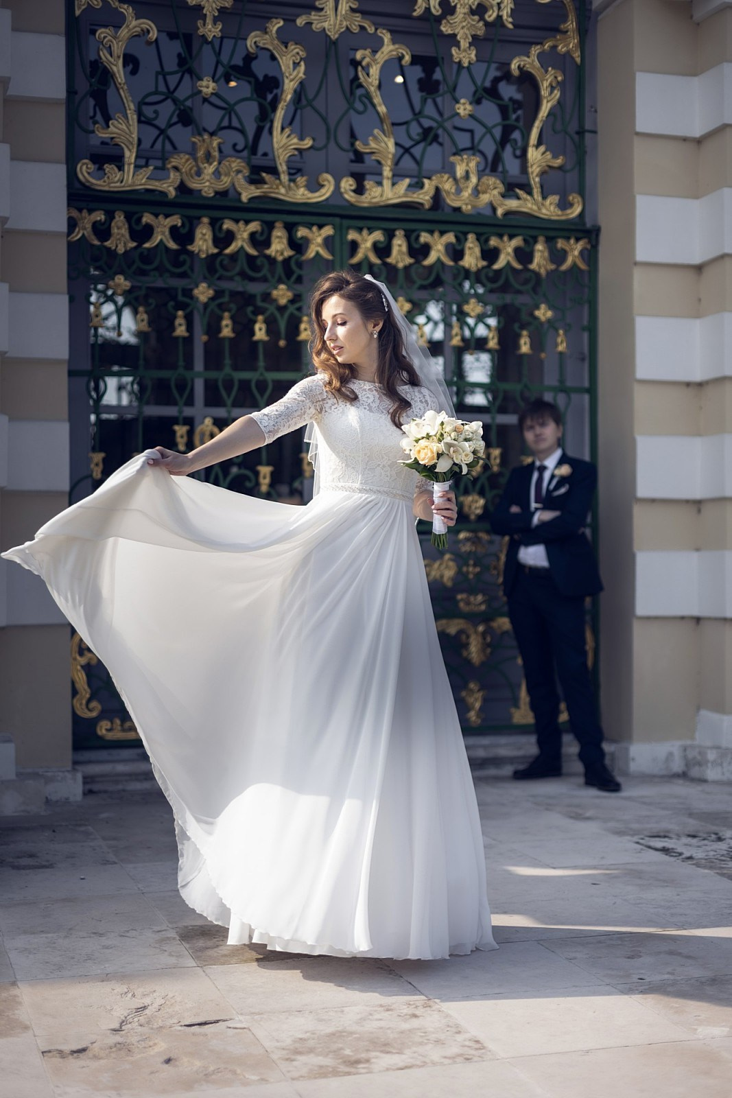 ПОДБОРКА фото Со свадеб. Свадебный и репортажный фотограф в Москве и Московской области