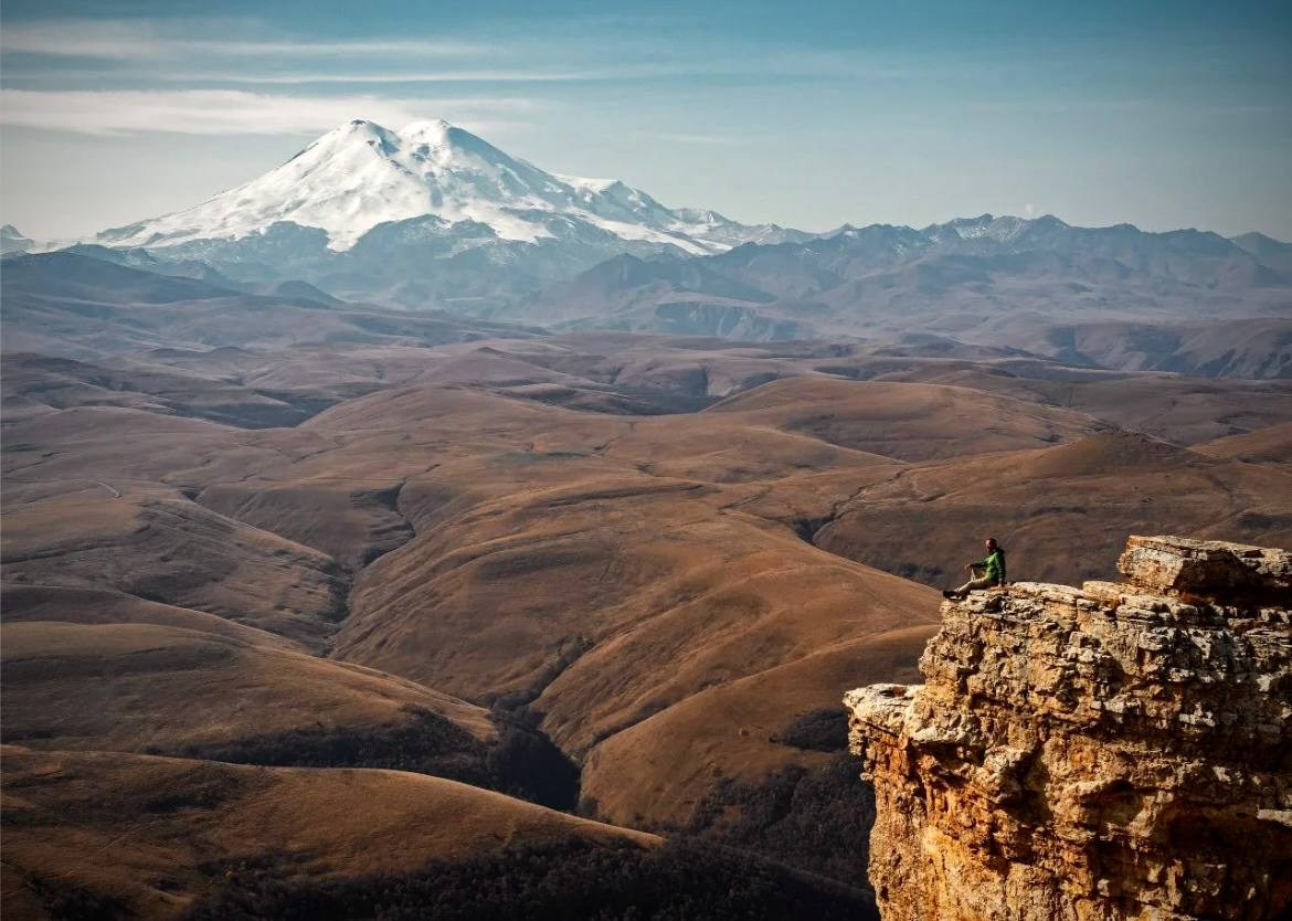 Тур Приэльбрусье, Кабардино Балкария, Карачаево Черкесия с Юлией Зарх
