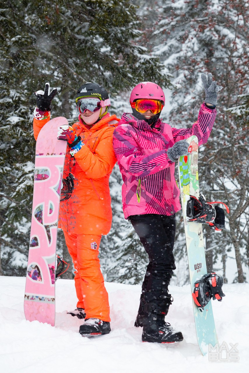 Зимний спорт. Фотограф Комаров Сергей