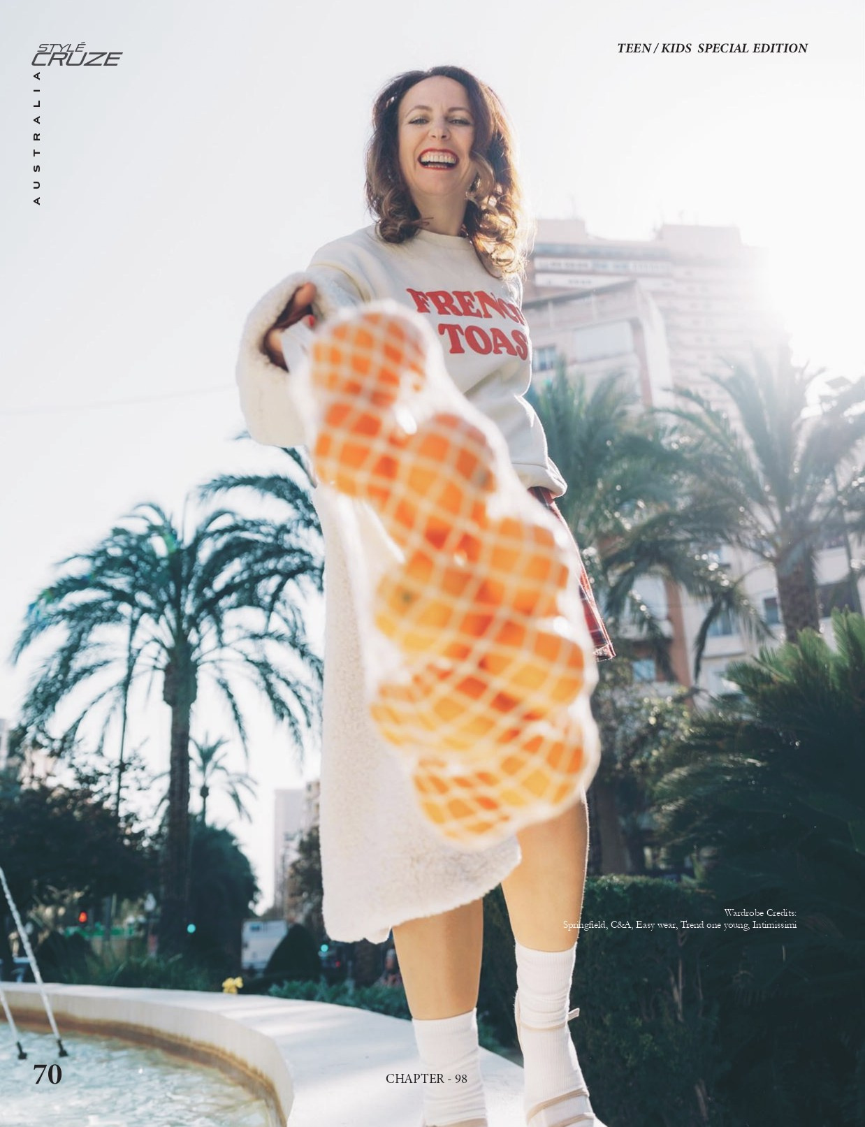 STYLÉCRUZE Sydney, Australia Des 2024. Фотограф в Аликанте СветЛана Константинова