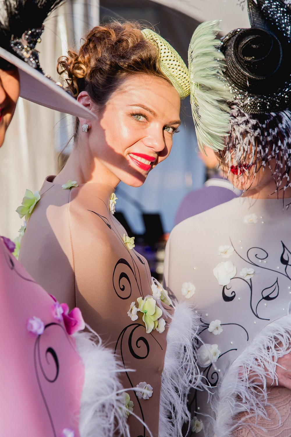 Levada. Главная