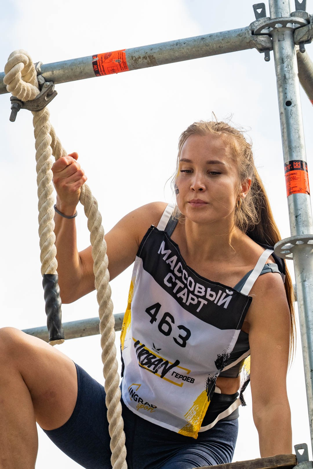 Гонка героев «Urban Sochi» 2022. Репортажный фотограф в Красной Поляне и Сочи Павлюченко Екатерина