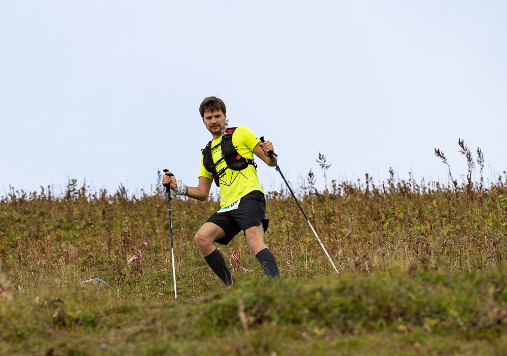 Трейловый бег «Альпиндустрия. Три курорта''. Репортажный фотограф в Красной Поляне и Сочи Павлюченко Екатерина