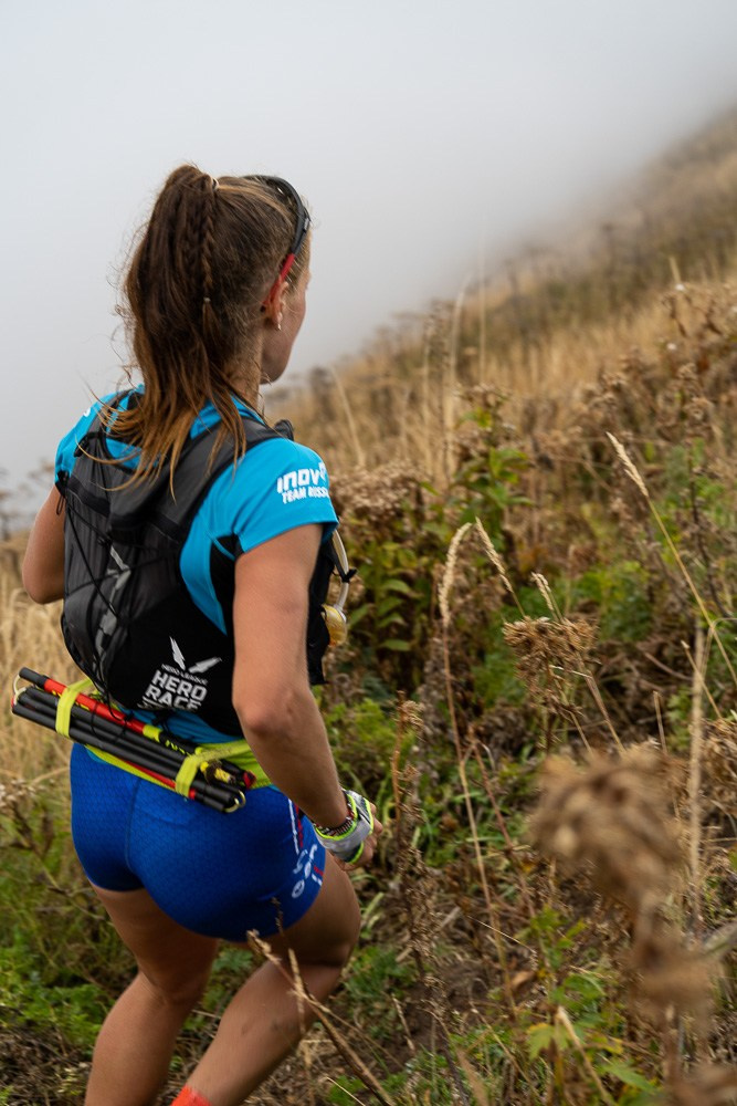 Трейловый бег «Альпиндустрия. Три курорта''. Репортажный фотограф в Красной Поляне и Сочи Павлюченко Екатерина