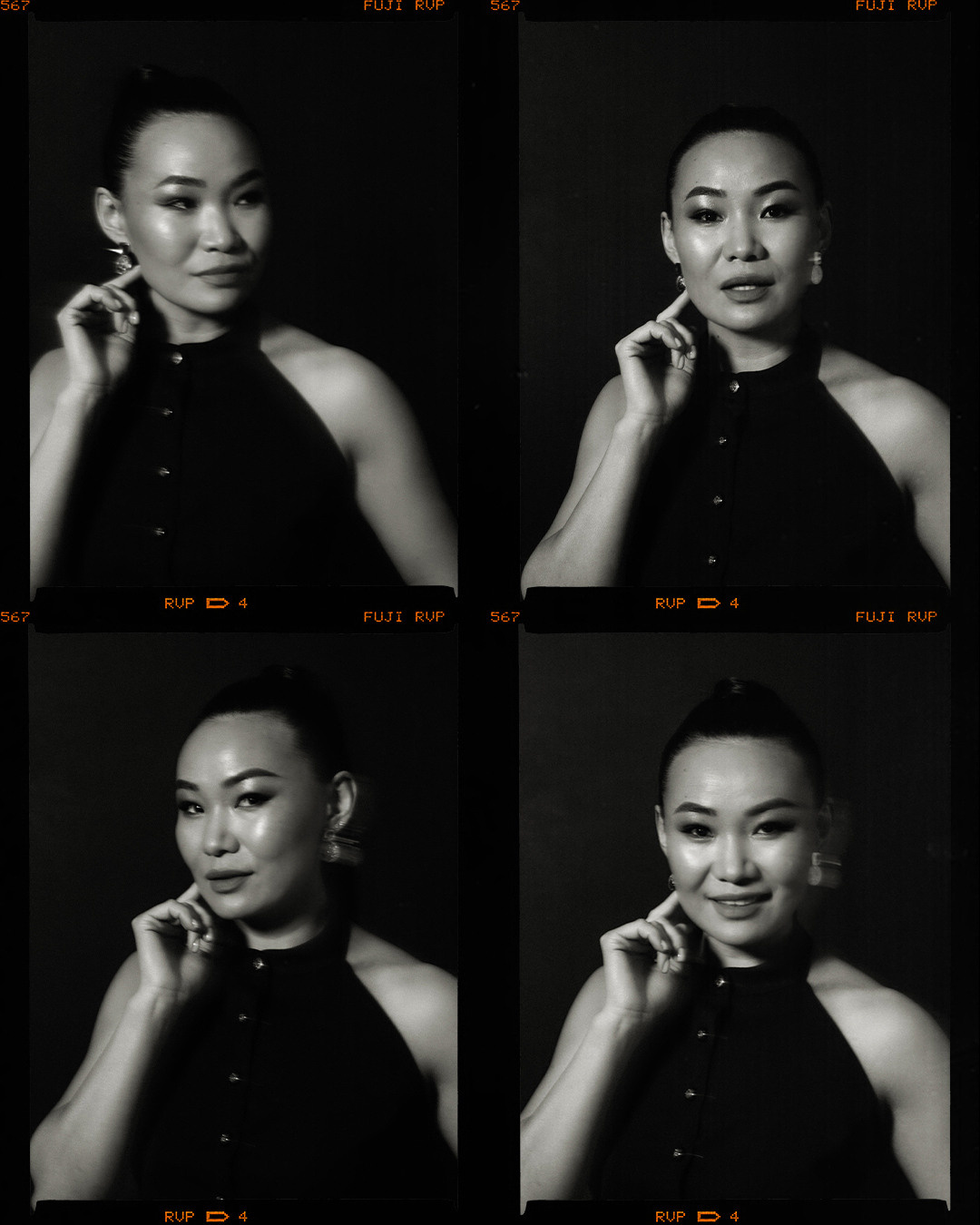 Роксана. Фотограф Улан-Удэ