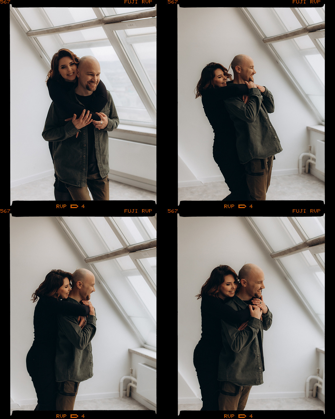 Артем и Настя. Фотограф Улан-Удэ