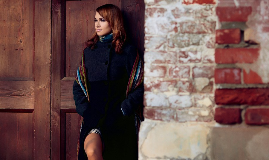 Съемки на улице со студийным светом. Олег Дмитриев