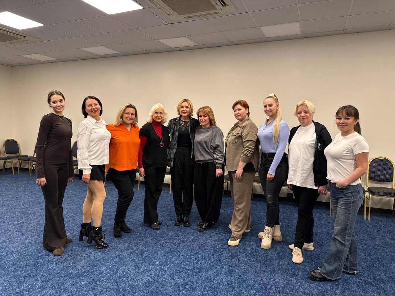 7 декабря 2025. Золотое яблочко